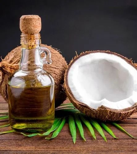 Coconut Pressed Oil