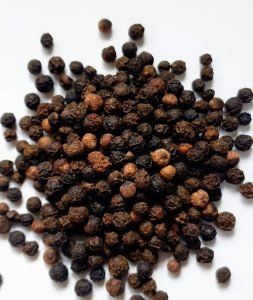 Read more about the article Black Pepper: A Versatile Spice with Medicinal Properties